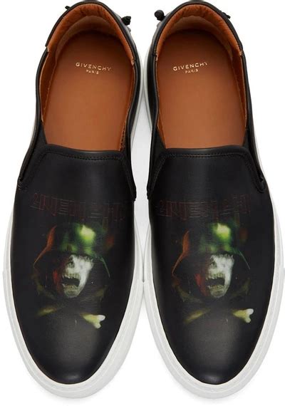 givenchy skull army shoes|Givenchy Army Skull Sneakers .